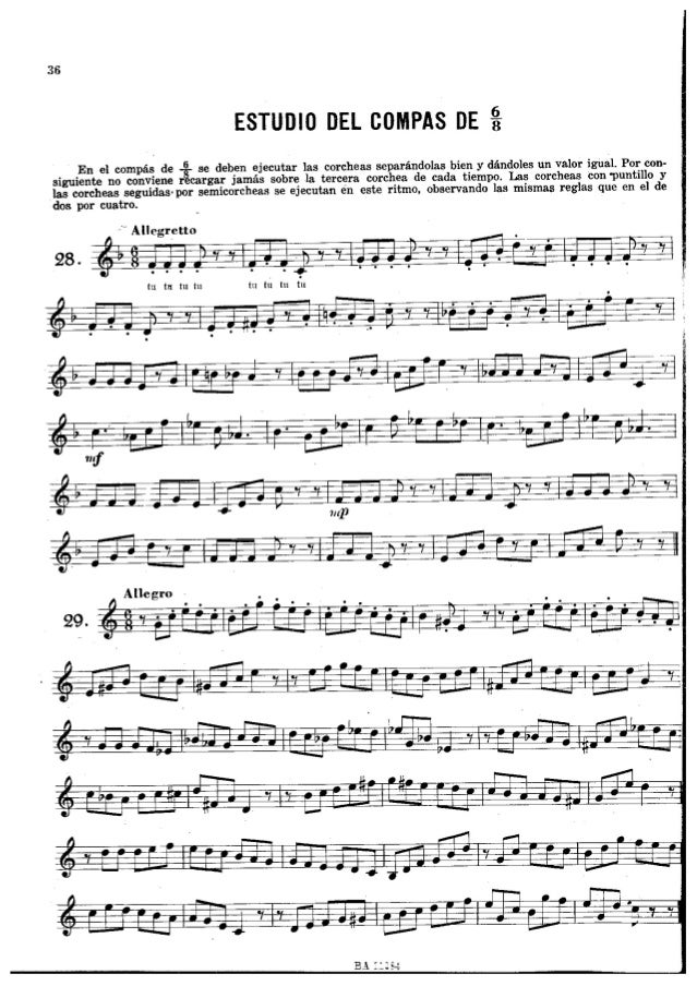 arbans trompeta